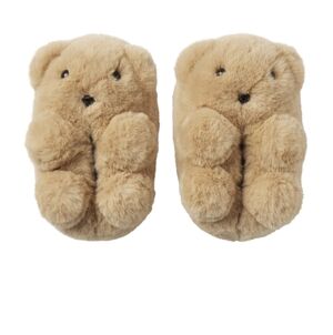 NWT Skims Teddy Bear Slippers EU 39